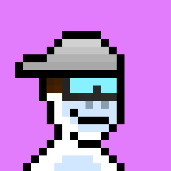 Antisocial Ape Club #2991