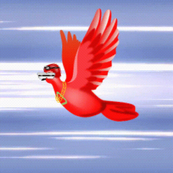 Aurora Dove #7933
