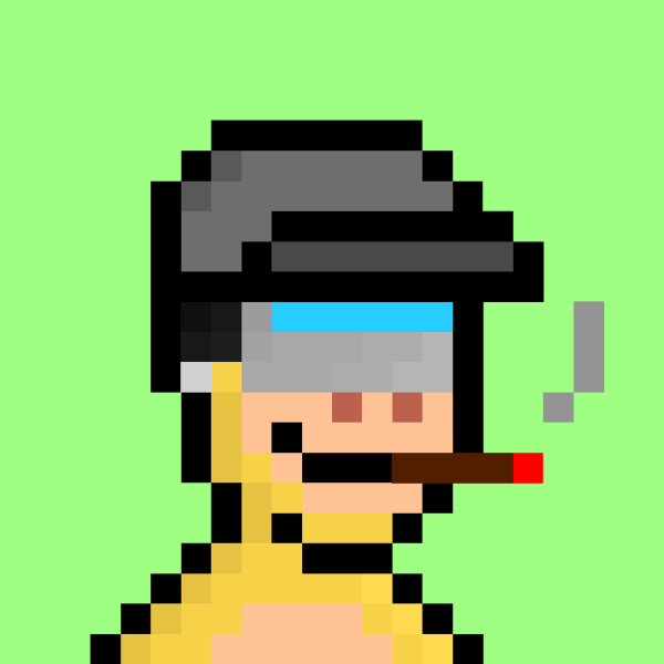 Antisocial Ape Club #831