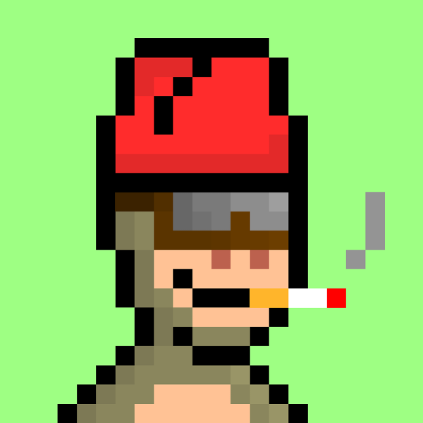 Antisocial Ape Club #1511