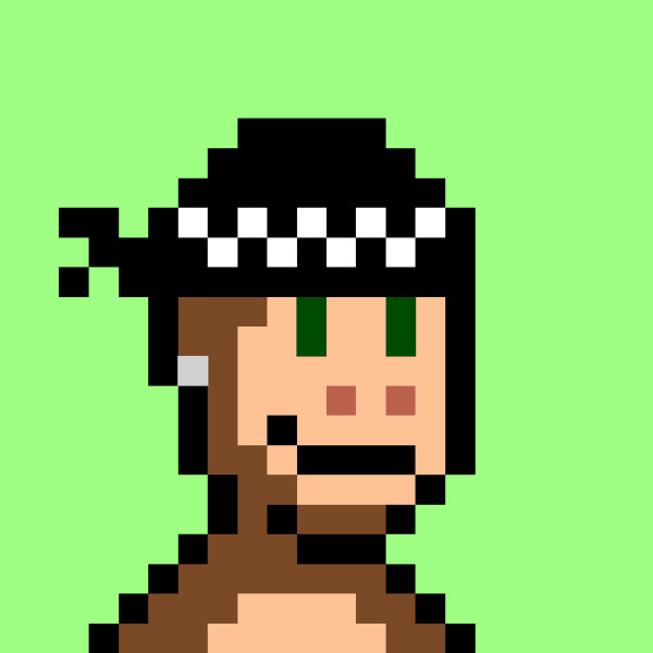 Antisocial Ape Club #2950