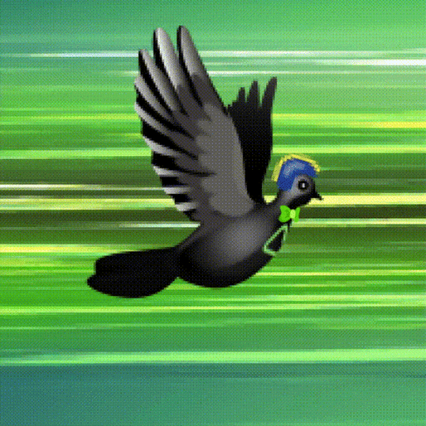 Aurora Dove #7035