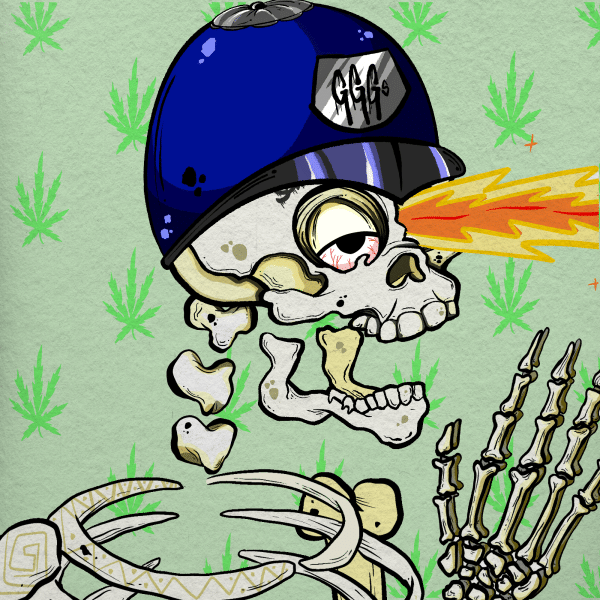 Mr Giggles #483