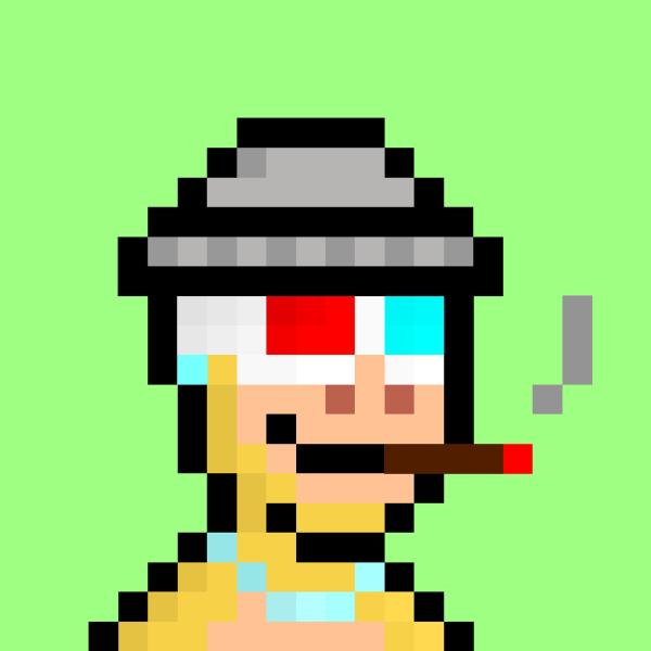 Antisocial Ape Club #1647