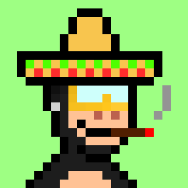 Antisocial Ape Club #1799