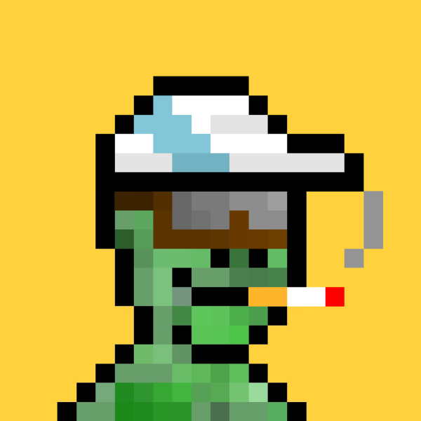 Antisocial Ape Club #1437