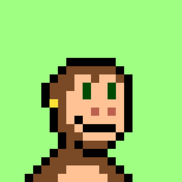 Antisocial Ape Club #478
