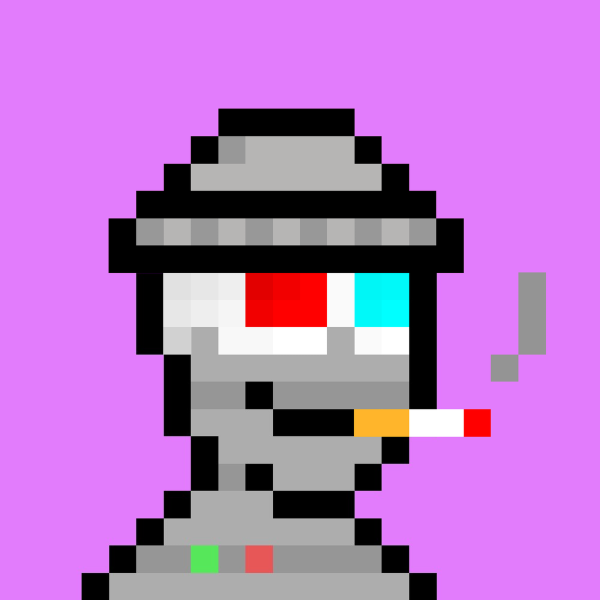 Antisocial Ape Club #1062