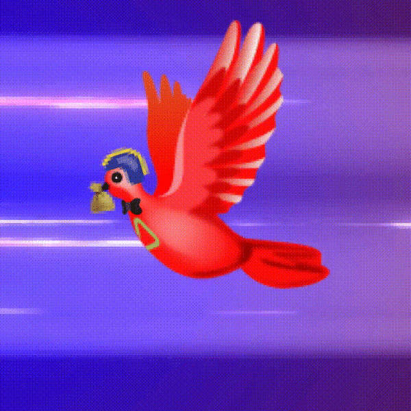 Aurora Dove #8256