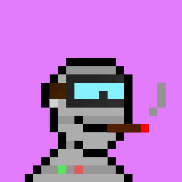 Antisocial Ape Club #1875