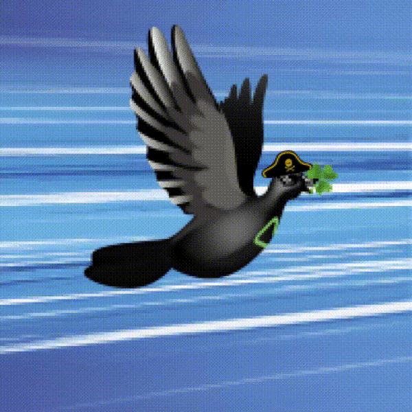 Aurora Dove #6769