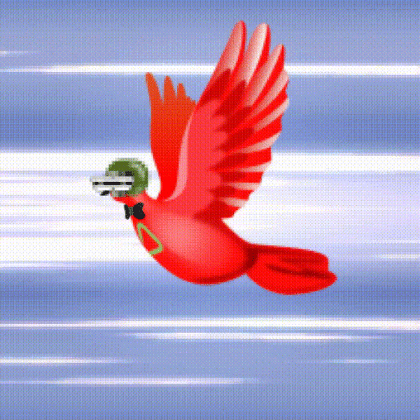 Aurora Dove #6576