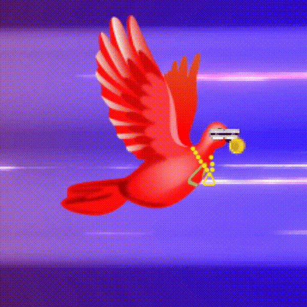Aurora Dove #6343