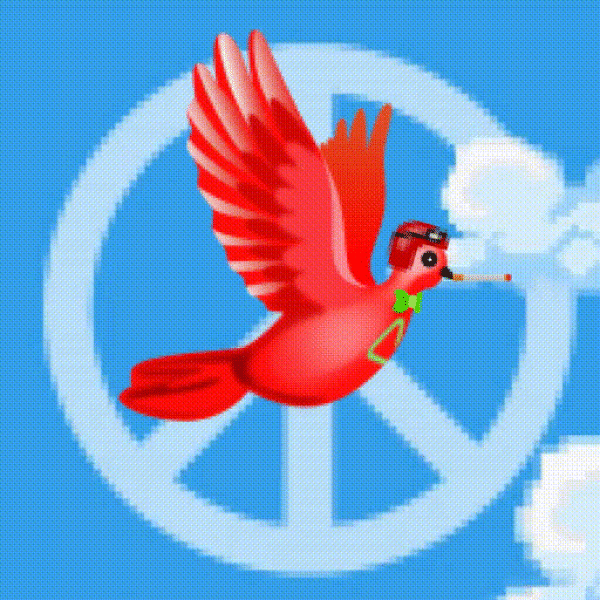 Aurora Dove #7326