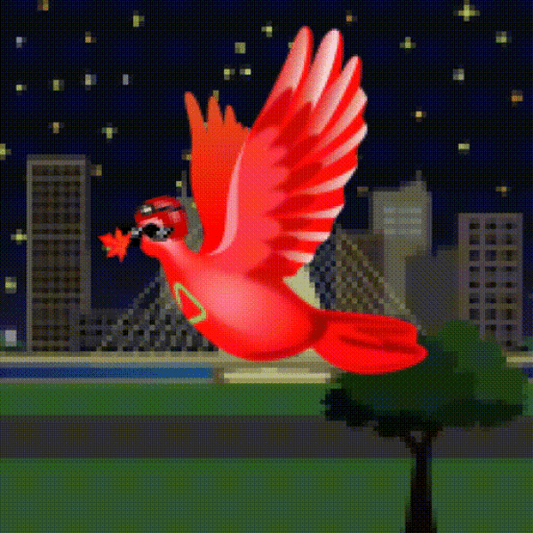 Aurora Dove #7483