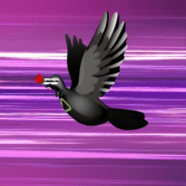 Aurora Dove #7001
