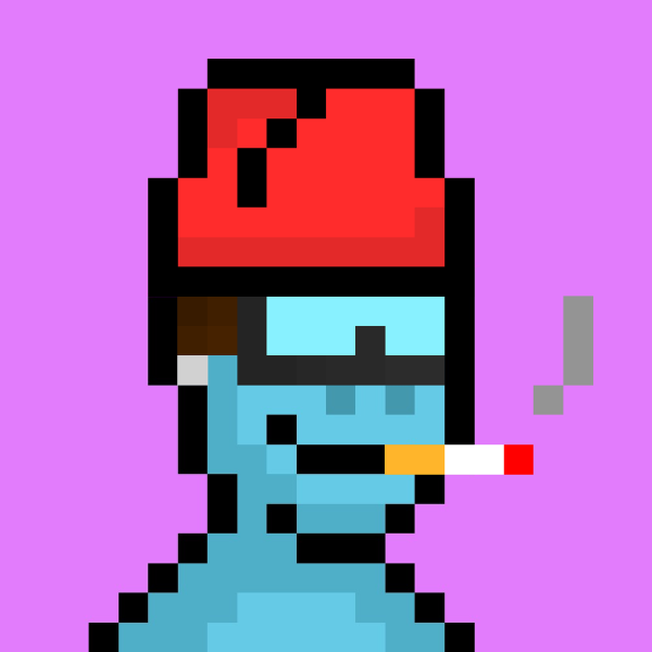 Antisocial Ape Club #360