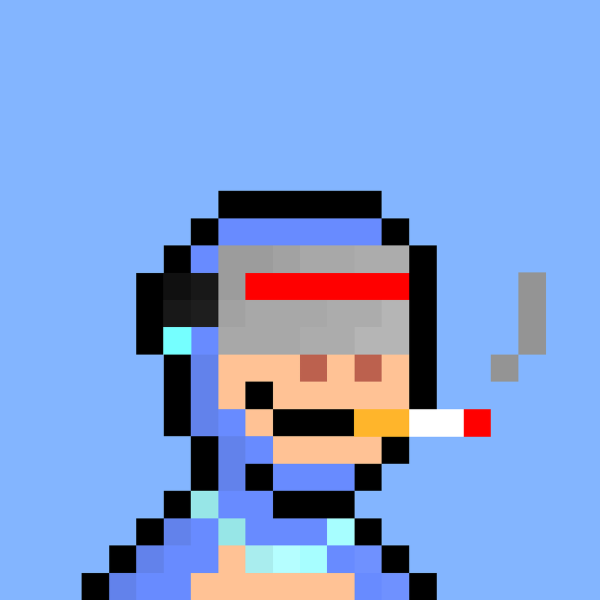 Antisocial Ape Club #2415