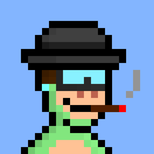 Antisocial Ape Club #2623