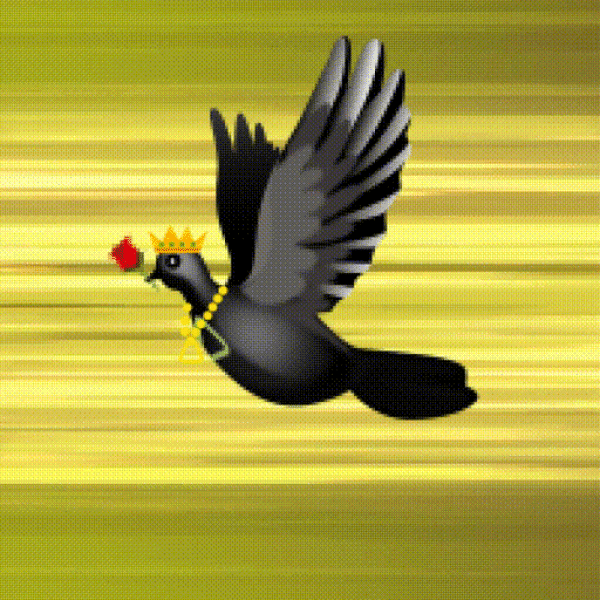 Aurora Dove #7425