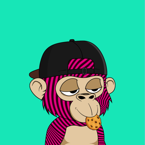 Baby Ape Near Club #612