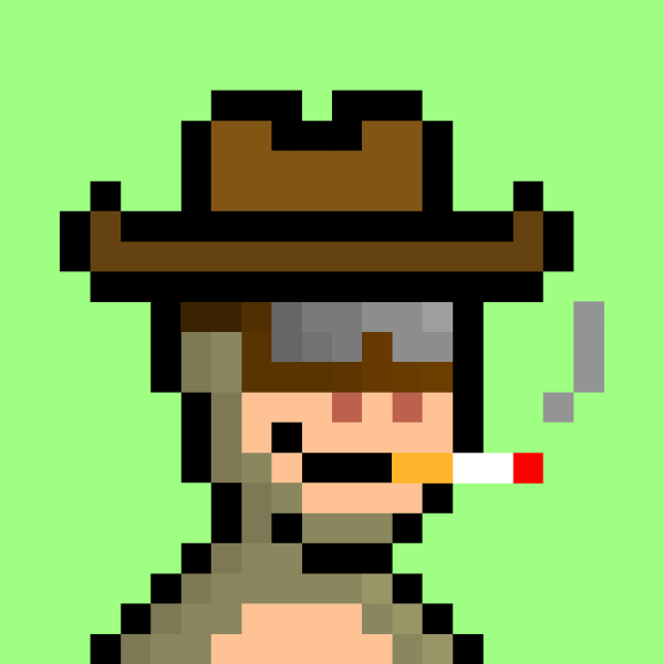 Antisocial Ape Club #552