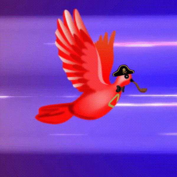 Aurora Dove #7468