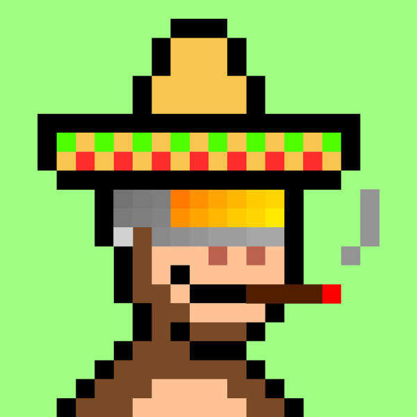 Antisocial Ape Club #2777