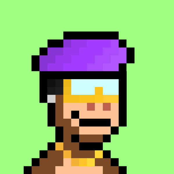 Antisocial Ape Club #691