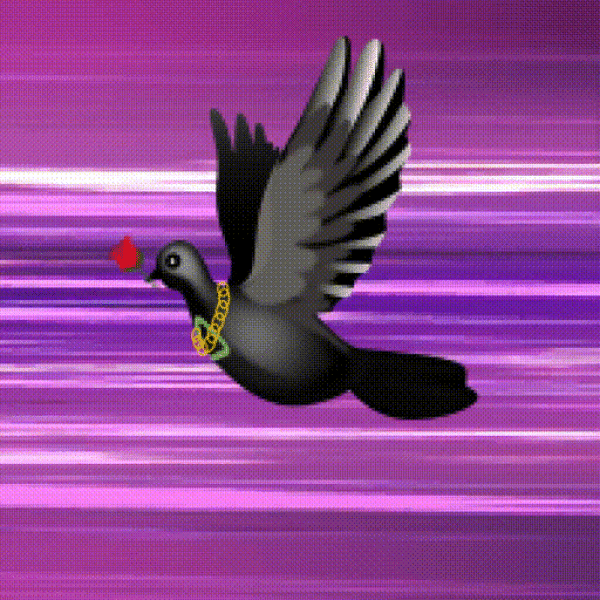Aurora Dove #6943