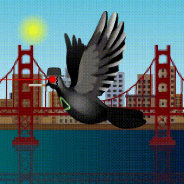 Aurora Dove #8887