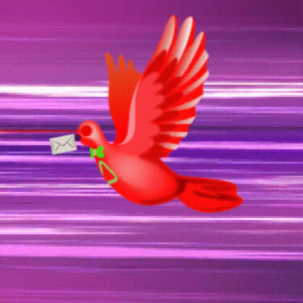 Aurora Dove #7743