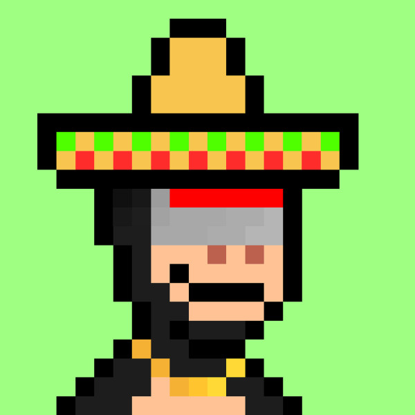 Antisocial Ape Club #3080