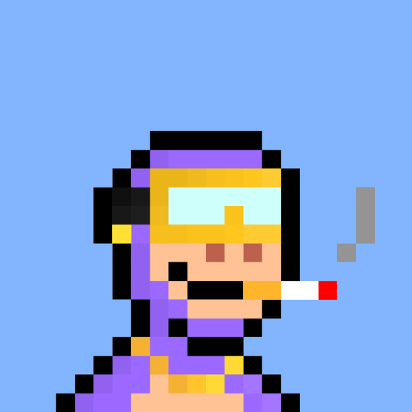 Antisocial Ape Club #2439