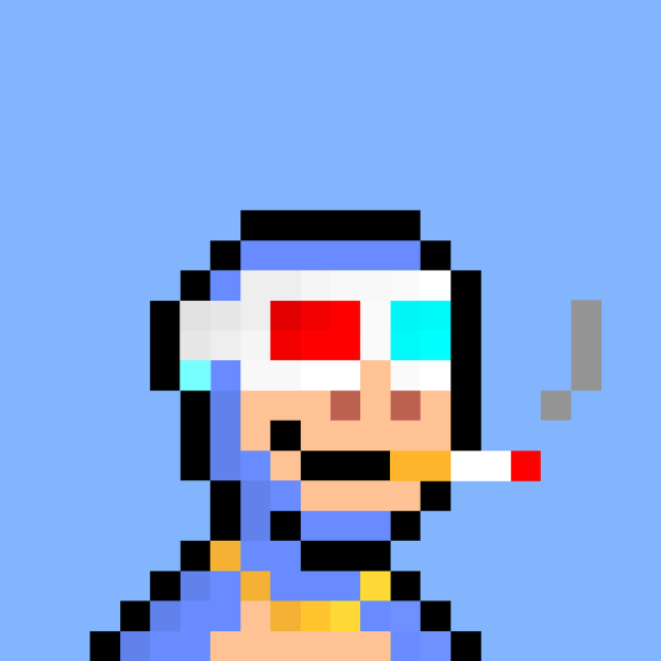 Antisocial Ape Club #1640