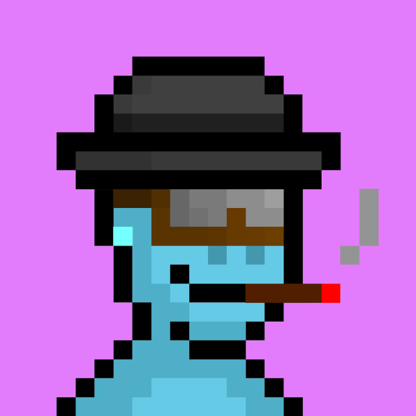 Antisocial Ape Club #3194