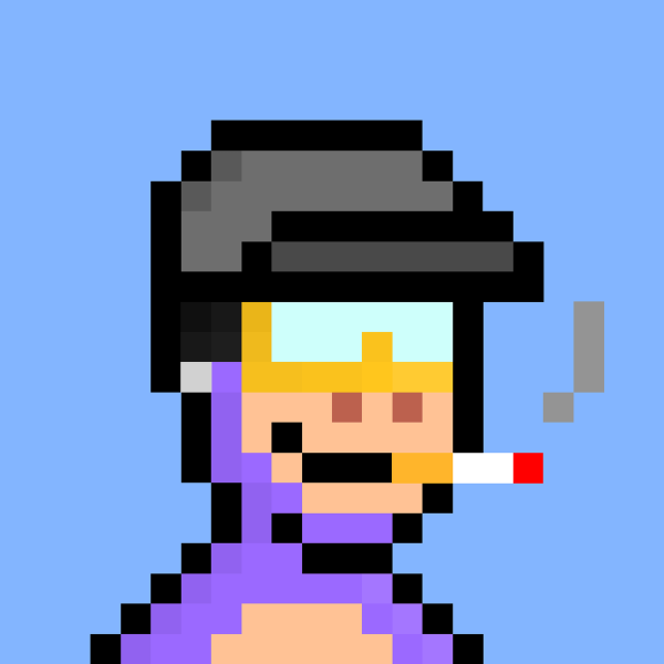 Antisocial Ape Club #995