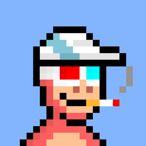 Antisocial Ape Club #2689