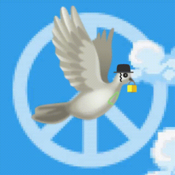 Aurora Dove #7934
