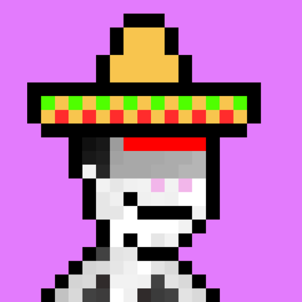 Antisocial Ape Club #735