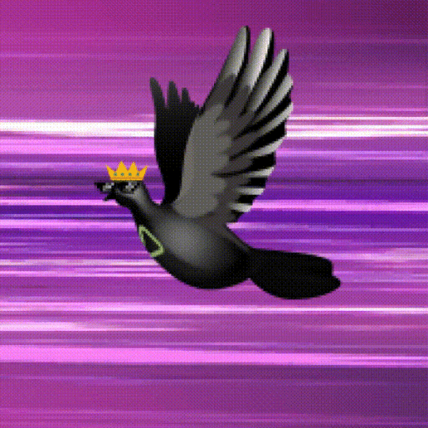 Aurora Dove #7612
