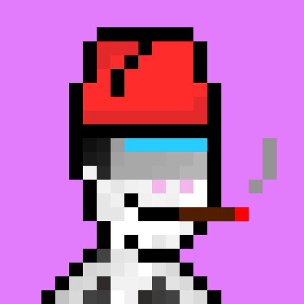 Antisocial Ape Club #2351