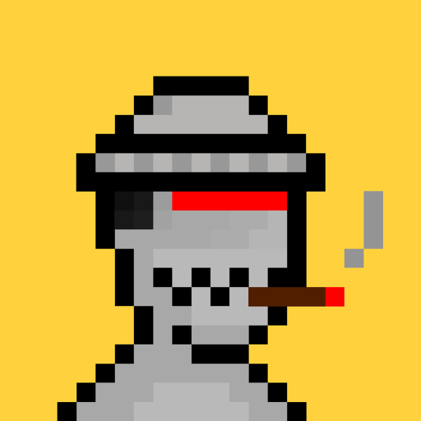 Antisocial Ape Club #15