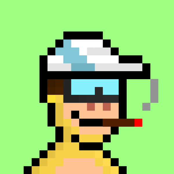 Antisocial Ape Club #2675