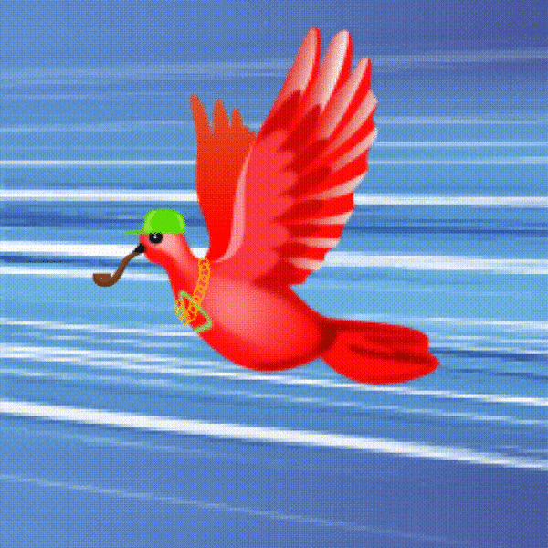 Aurora Dove #7214