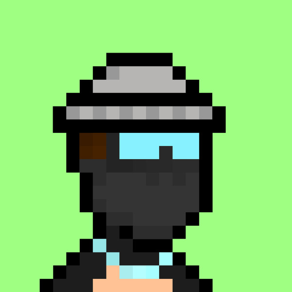 Antisocial Ape Club #3019