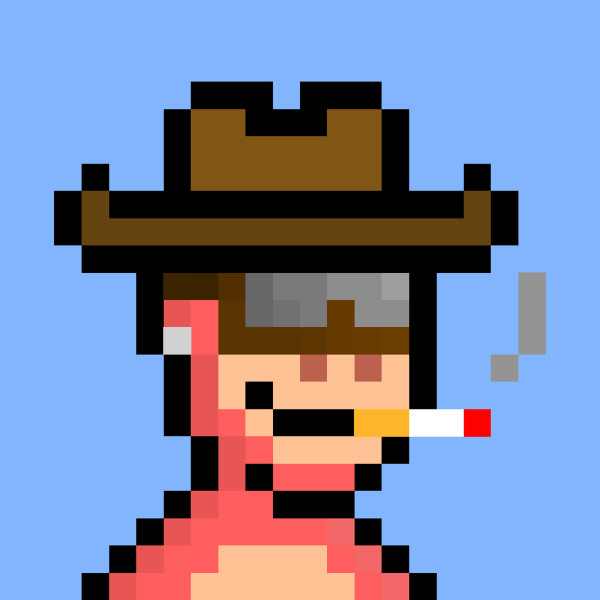 Antisocial Ape Club #2886