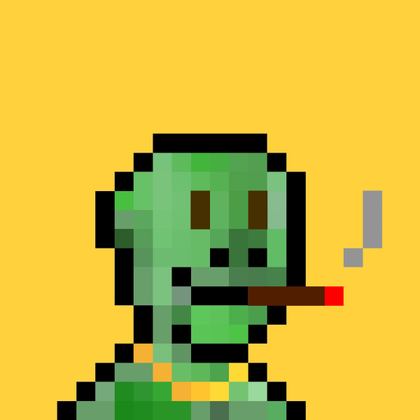 Antisocial Ape Club #2341