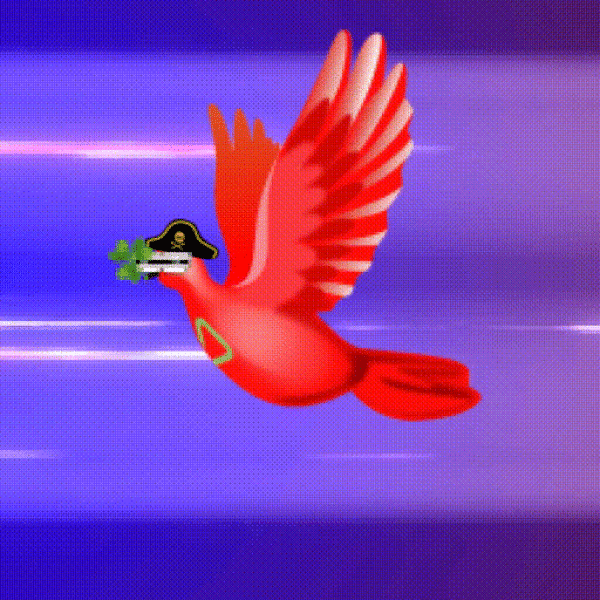 Aurora Dove #7258