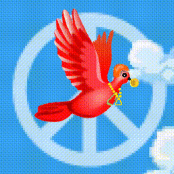 Aurora Dove #8320